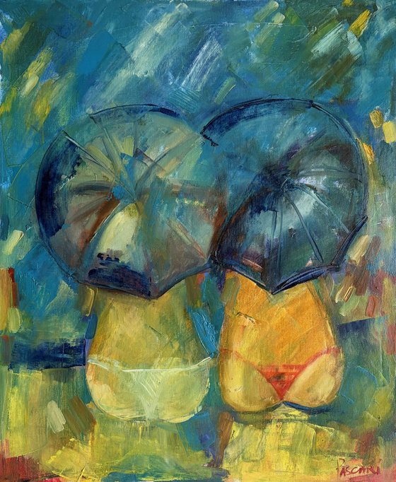 Shared shelter