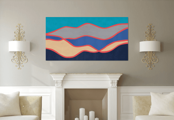 Serene Landscape #03