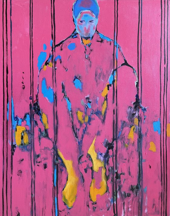 Pink Enclosure
