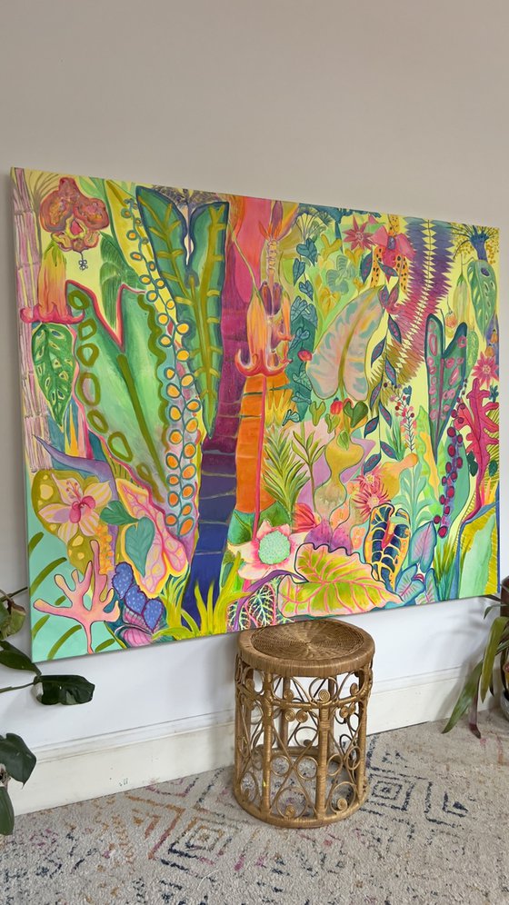 ‘Equatorial Goldenhour’