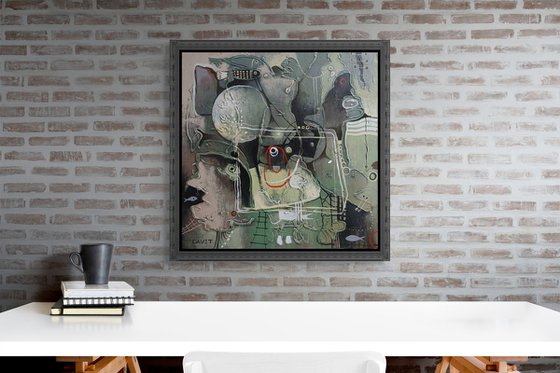 Fragments of Remembering