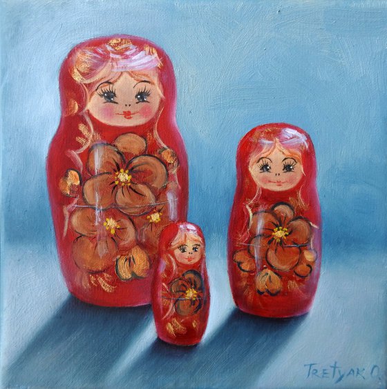 Russian dolls