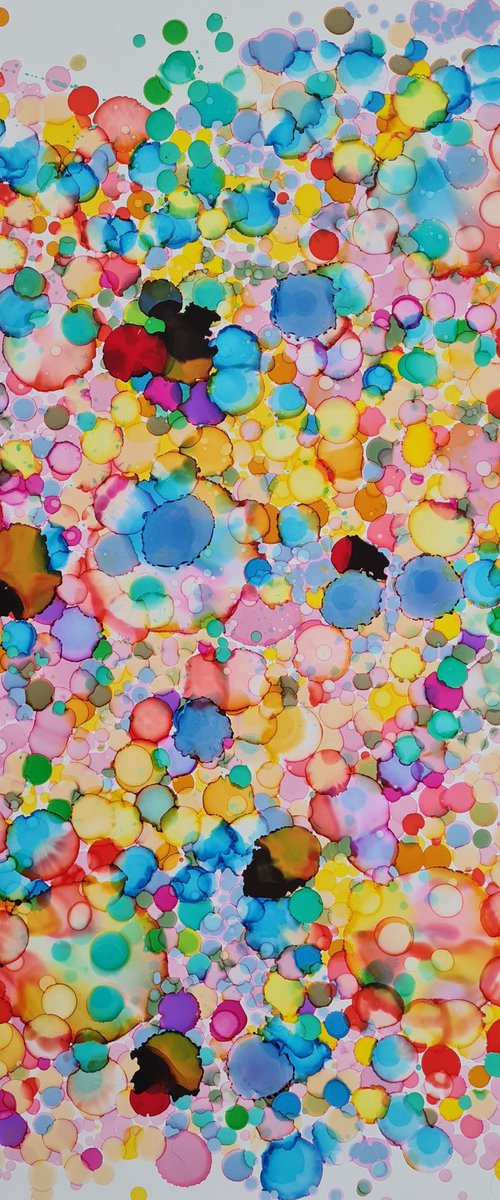 Marbles 28 by Wioletta Gancarz