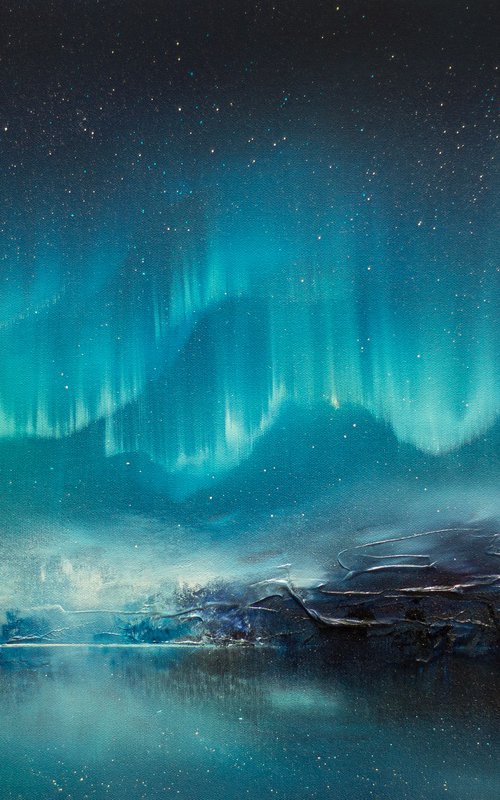 Aurora Illuminata 62 by Kris Ancog