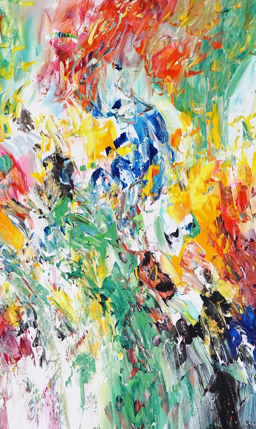 Summer Feelings A 1 by Peter Nottrott
