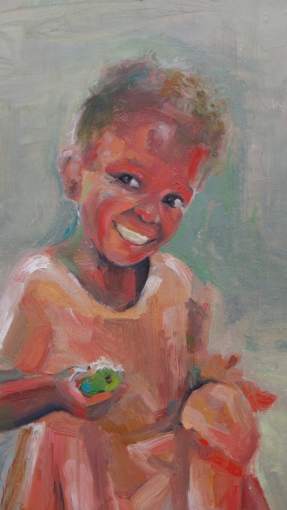 The Gift of Joy