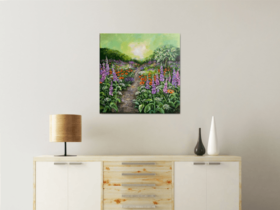 Up the Garden Path 2