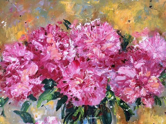 Peonies