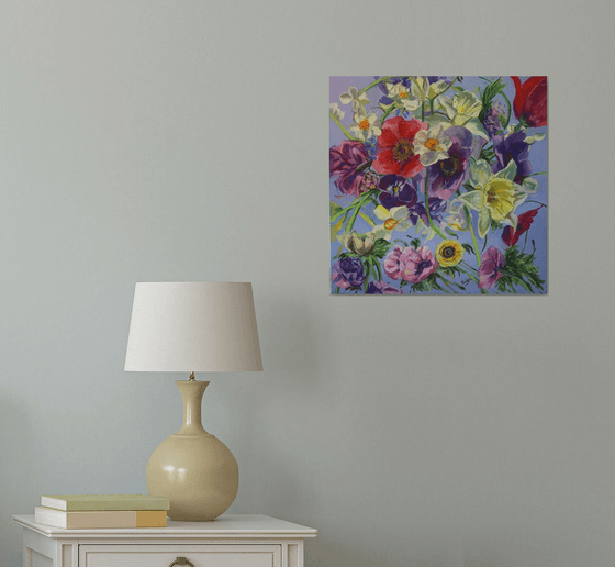 Dance of Flowers