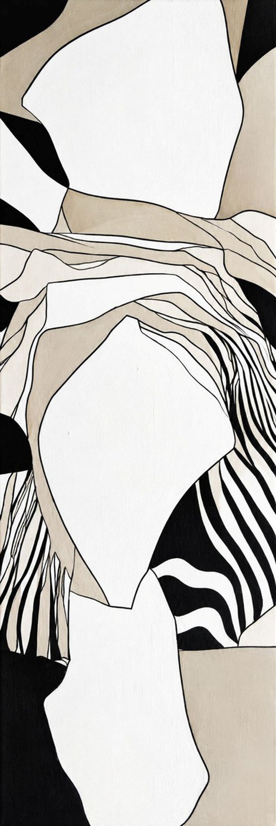 The Giraffe on the Chessboard #1