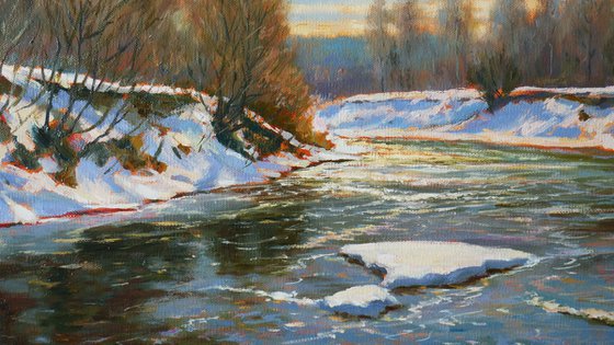 Early Spring Sunshine