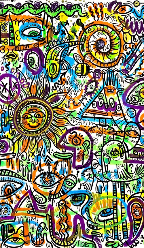 Mind Made by Luke Crump
