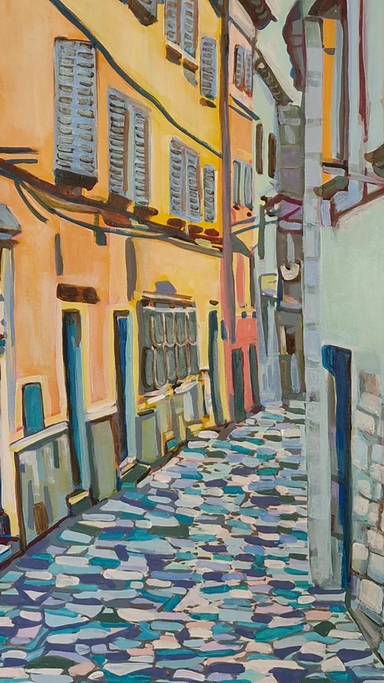 Mediterranean Street
