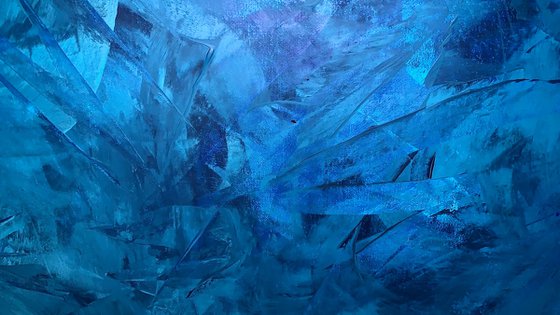 Beyond the blue sea no. 3424