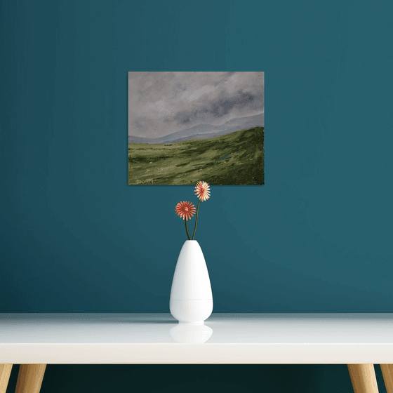 Distant Hills