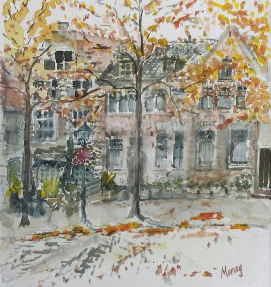 Autumn Colours, Ijzendijke