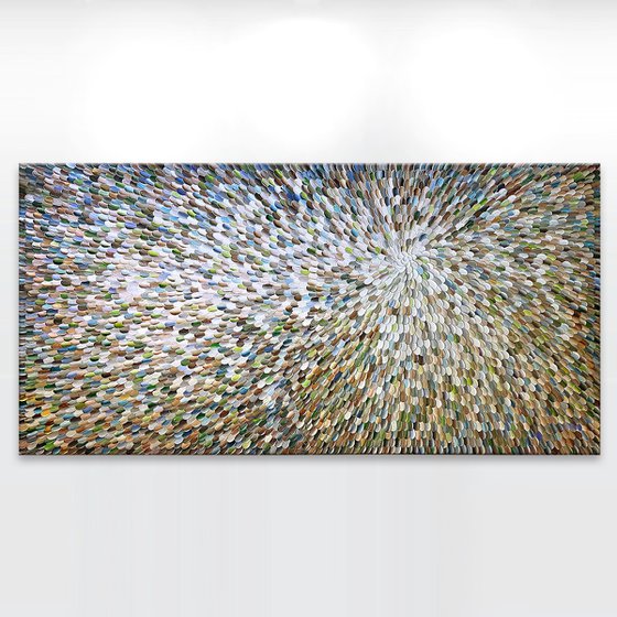 ‘Serene expansion'