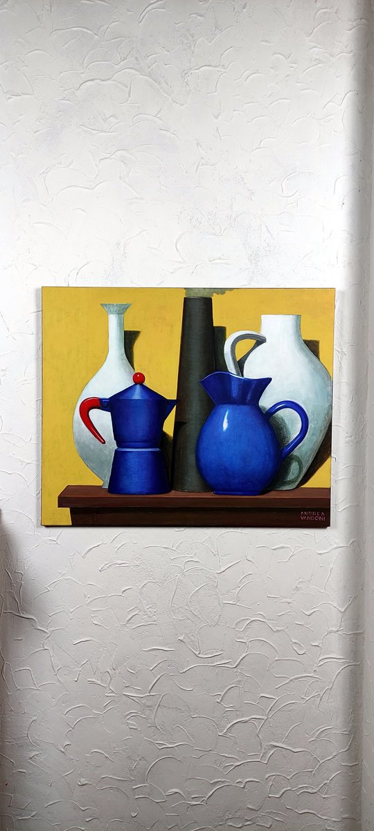 Sample Book - 4 By Andrea Vandoni, 29 X 24, Artwork For Sale On Artfinder
