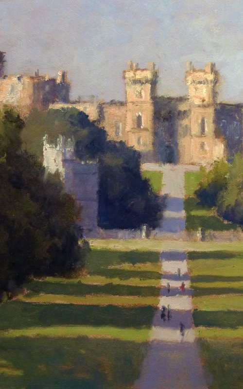 Windsor Castle by Pascal Giroud