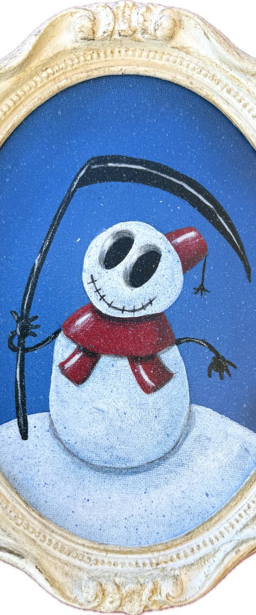 851 - PUPAZZETTO MORTO by Paolo Andrea Deandrea