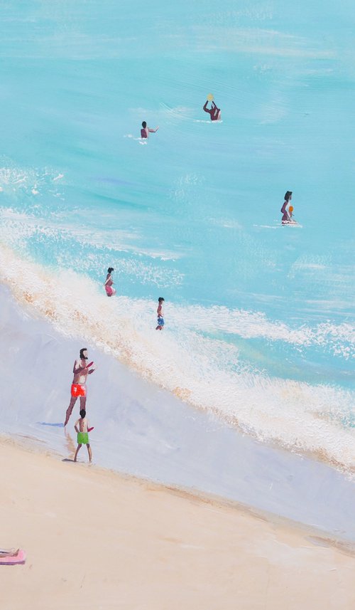 Novbeach III by Carlos Martín