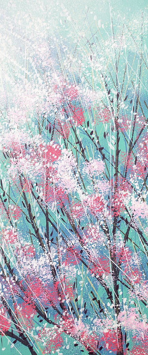 Spring Tree Blossom 2 by Marc Todd