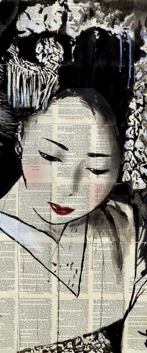 HANA by Loui Jover