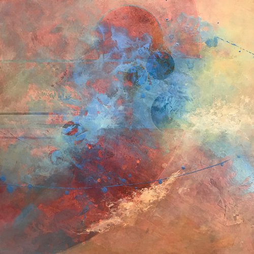 Adrift in the Multiverse by Marianne Hornbuckle