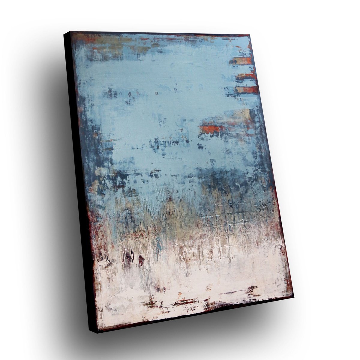 Open Sky By Inez Froehlich, 39 X 55, Artwork For Sale On Artfinder