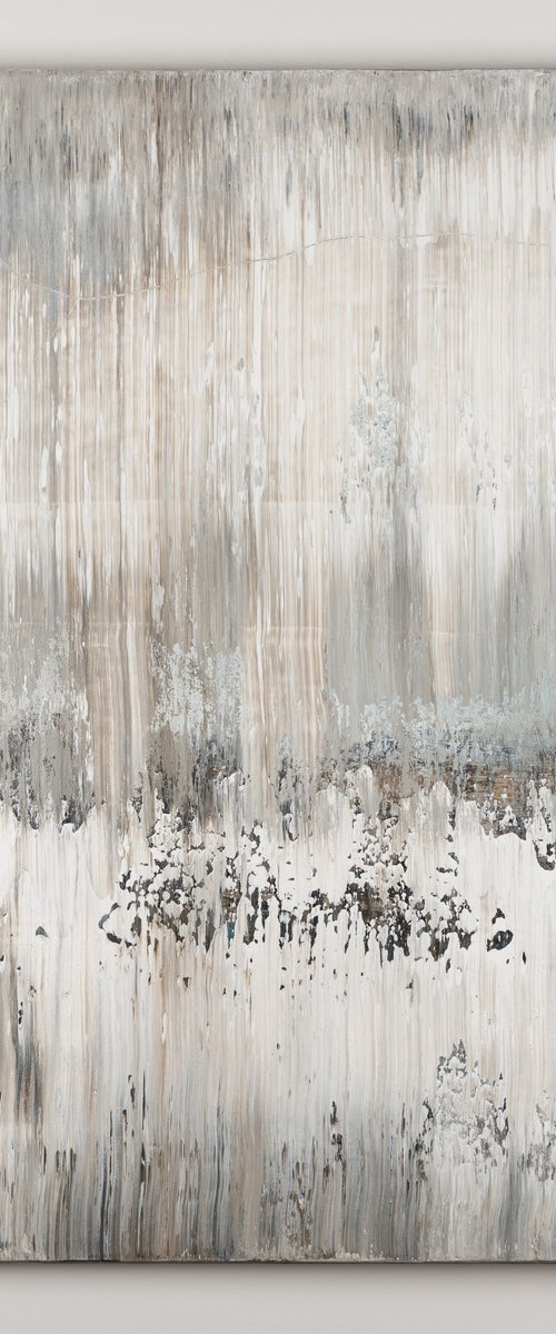 Abstract painting CH366 by Radek Smach