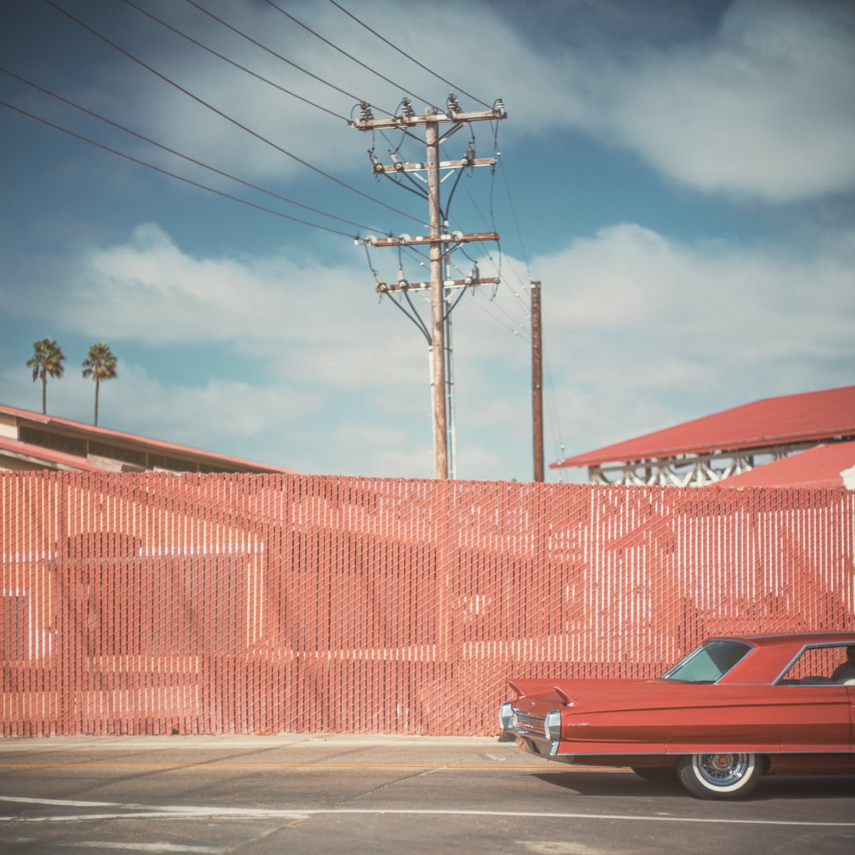 Urban And Pop Transport Photograph By Jens Ochlich, 11 X 17, Frame Exit, Original Artwork