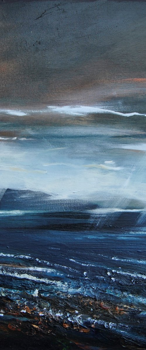 Camus Beag by Ian macphie
