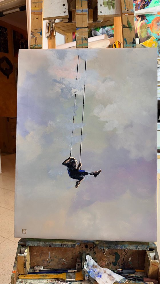 On the Edge of Clouds