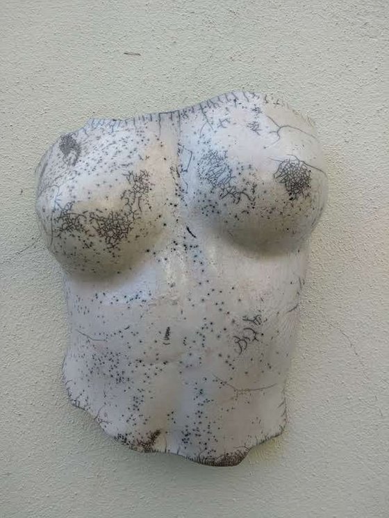 Raku Torso Small 3