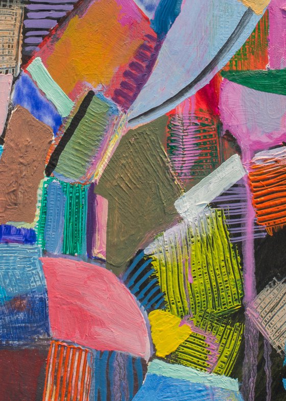 Conversation Between the Trees