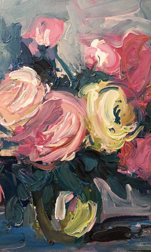 Roses by Altin Furxhi