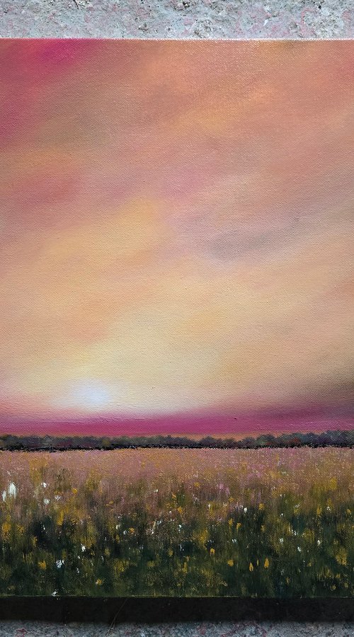 Listening to the Light by Faith Patterson