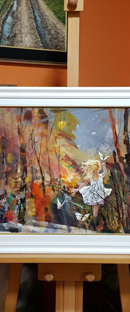 "In the Land of the Morning Star" SPECIAL PRICE!!! by Ivan  Grozdanovski