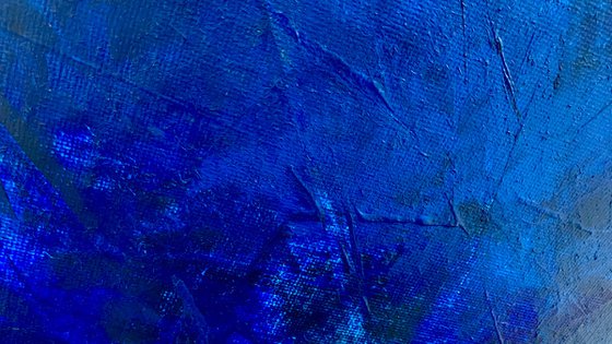 Beyond the blue sea no. 1424a