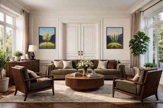 The Joy Between Quiet Moments