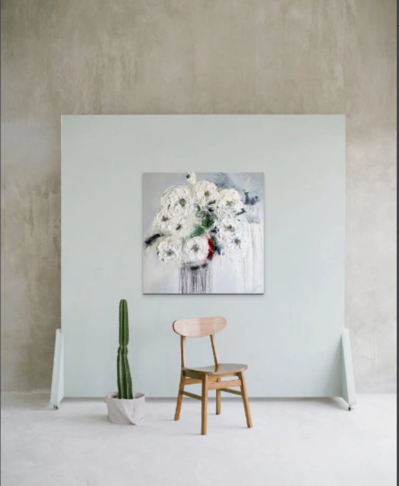 IN THE FRENZY OF FLOWERS 3