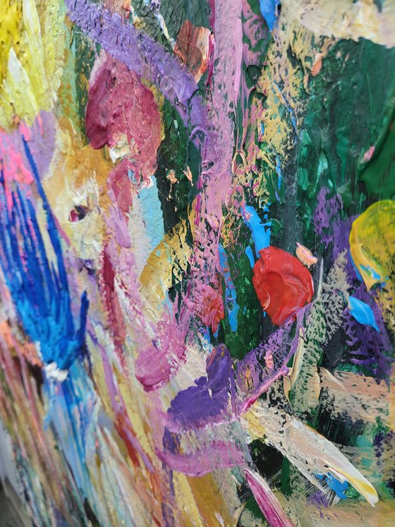 Dreams Growing in the Light