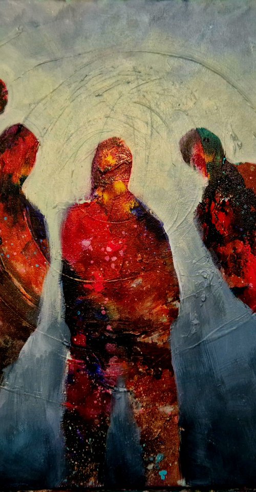 Cosmic Unconscious by Leezee Lee ( Georgiana L. Nicolae)