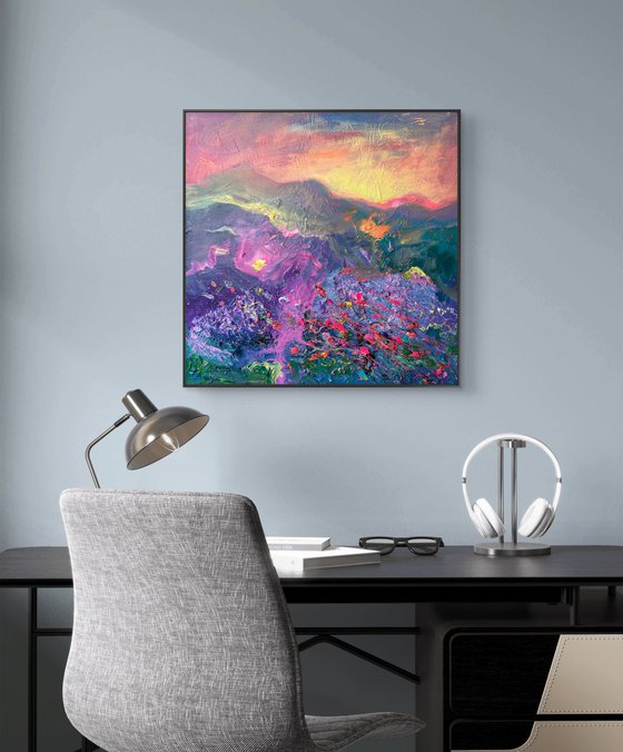 The First Breath of Spring