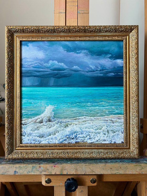 Under a Heavy Sky
