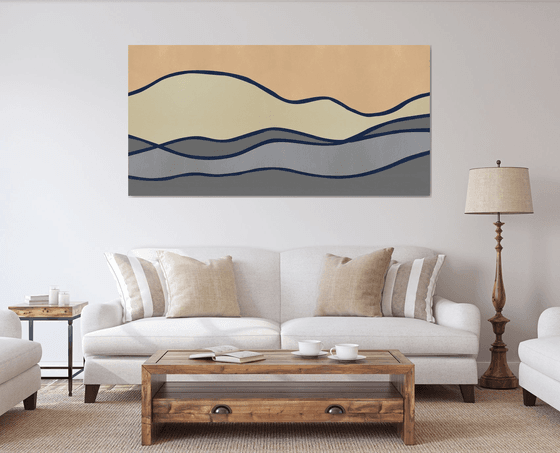 Modern Landscape #16