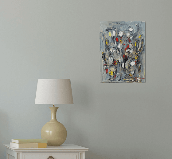 Rhythms of Abstraction