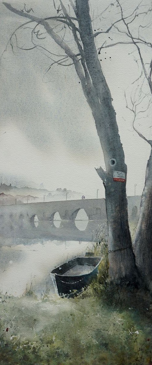 Ponte Romano by andrew hodgson