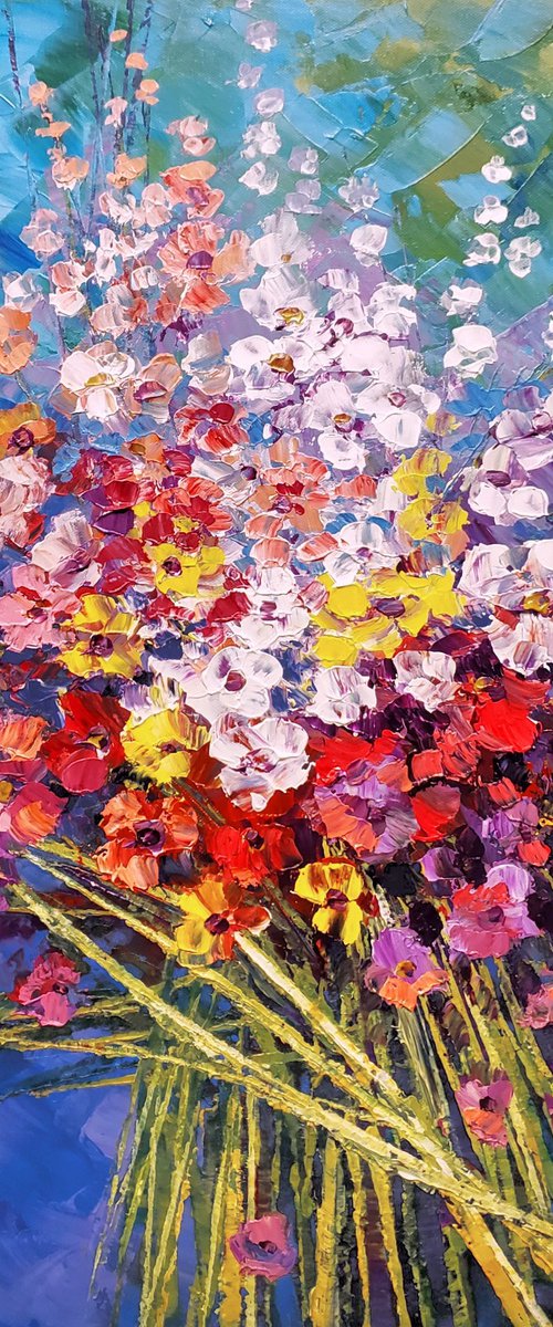 PICKED AT A PICNIC by Tatiana Iliina