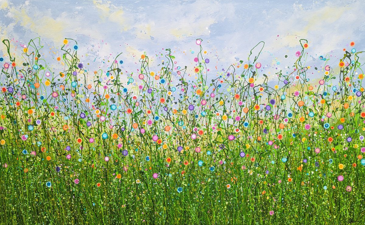  A Moment In Time By Lucy Moore, 38 X 24, Artwork For Sale On Artfinder
